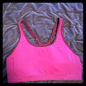 Nike sports bra